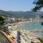 Lägenhet Paradiso Al Mare Shared Pool - Happy Diano Marina