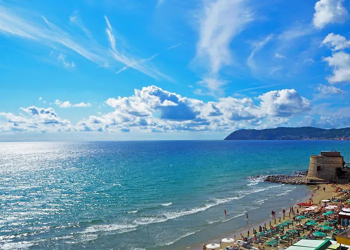 Apartamento Paradiso Al Mare Shared Pool - Happy *