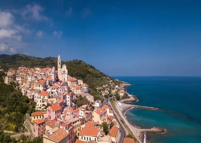 Paradiso Al Mare Shared Pool - Happy Apartamento