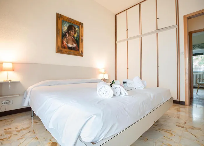 Paradiso Al Mare Shared Pool - Happy Apartamento