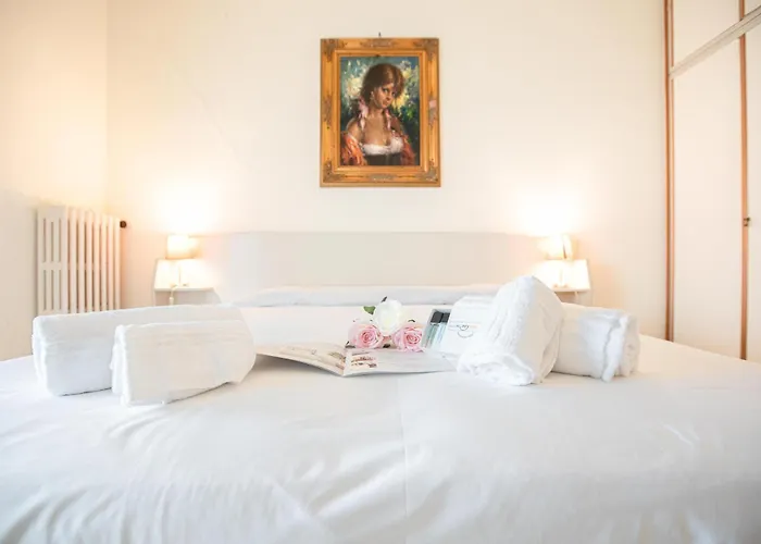 Apartamento Paradiso Al Mare Shared Pool - Happy *