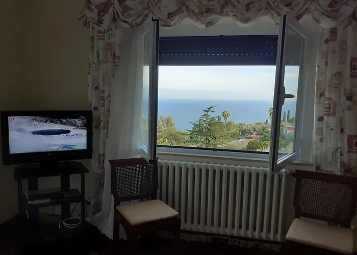 Paradiso Al Mare Shared Pool - Happy Apartamento Diano Marina