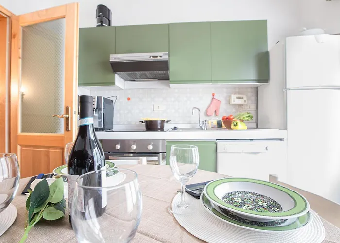 Apartamento Paradiso Al Mare Shared Pool - Happy *